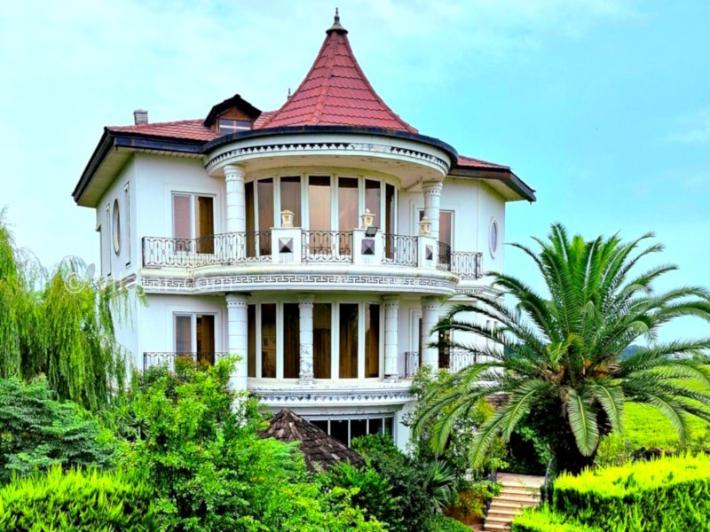 عکس شماره 841392 - اجاره ویلا جنگلی دو استخره شهرکی -