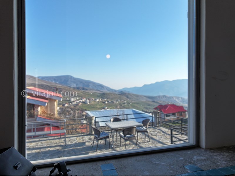 عکس شماره 841394 - اجاره ویلا در بنفشه ده کلاردشت - 