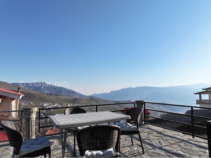 عکس شماره 841395 - اجاره ویلا در بنفشه ده کلاردشت - 