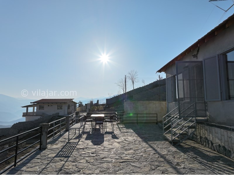 عکس شماره 841396 - اجاره ویلا در بنفشه ده کلاردشت - 