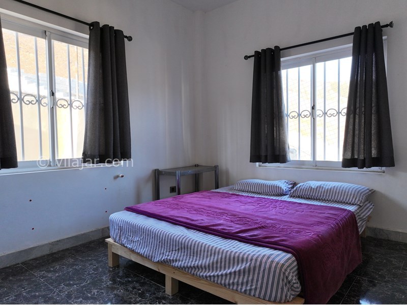 عکس شماره 841397 - اجاره ویلا در بنفشه ده کلاردشت - 