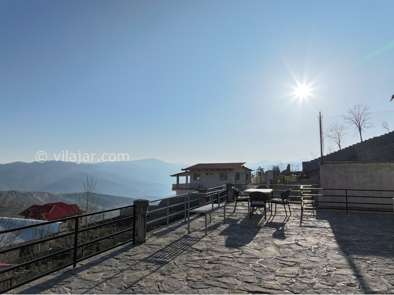 عکس شماره 841398 - اجاره ویلا در بنفشه ده کلاردشت - 