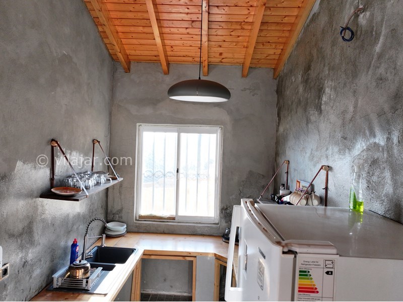 عکس شماره 841405 - اجاره ویلا در بنفشه ده کلاردشت - 