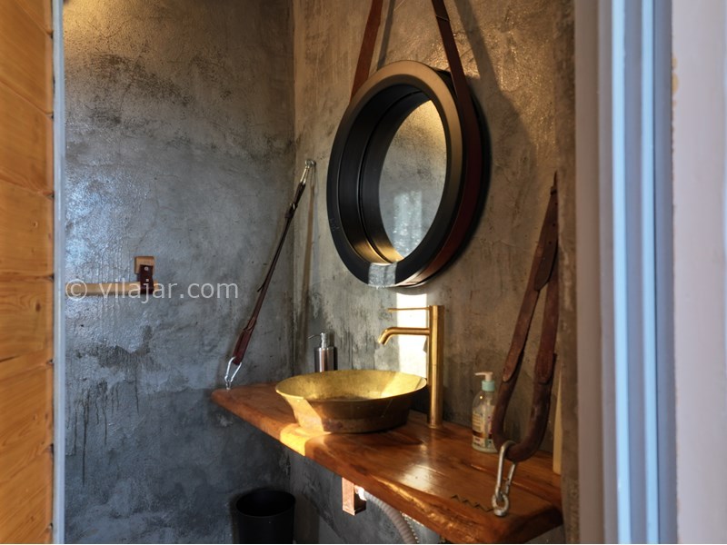 عکس شماره 841406 - اجاره ویلا در بنفشه ده کلاردشت - 