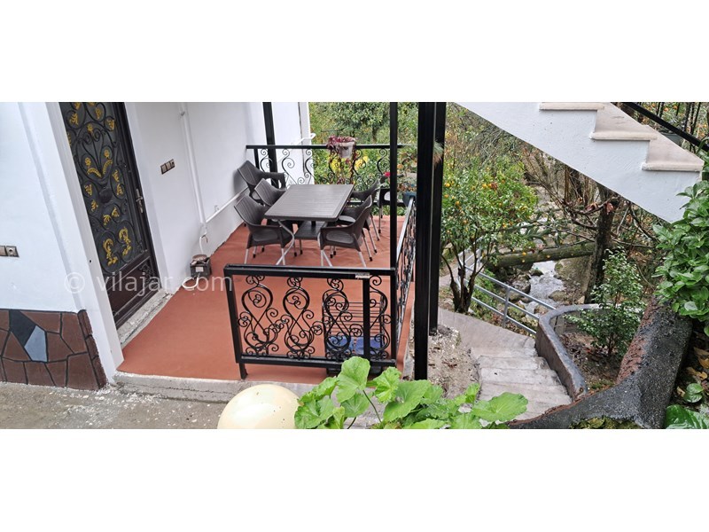 عکس شماره 841766 - اجاره اقامتگاه در چابکسر نزدیک دریا - تراس