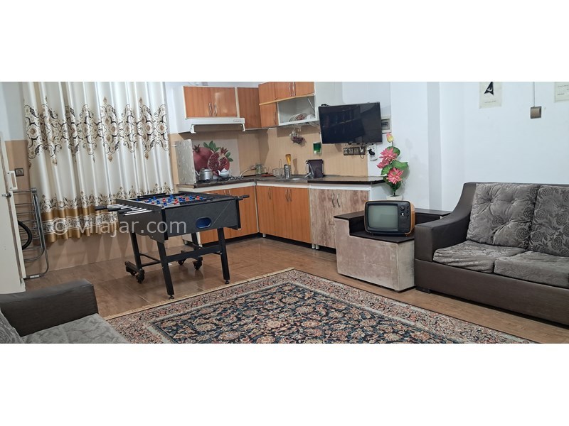 عکس شماره 841767 - اجاره اقامتگاه در چابکسر نزدیک دریا - اتاق پذیرایی 