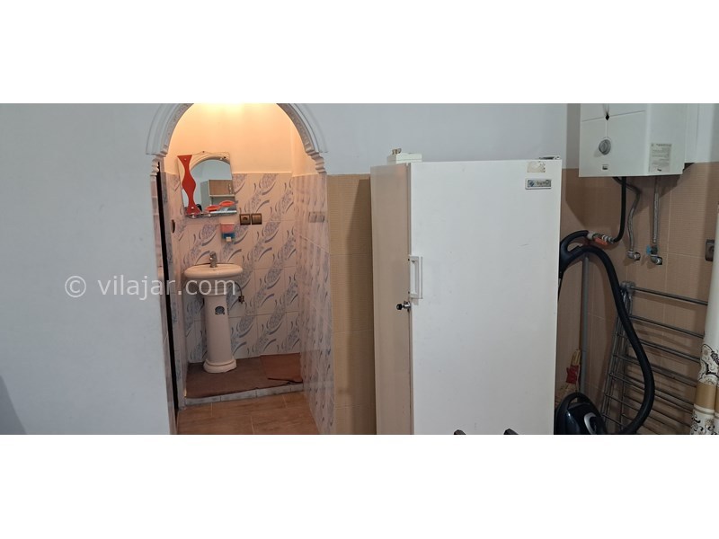 عکس شماره 841769 - اجاره اقامتگاه در چابکسر نزدیک دریا - راهرو 