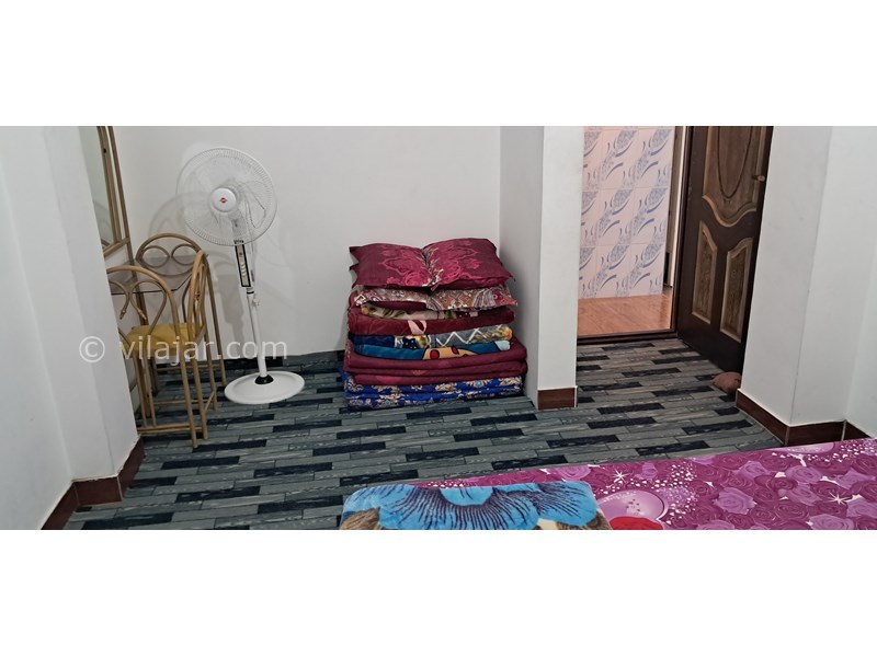 عکس شماره 841770 - اجاره اقامتگاه در چابکسر نزدیک دریا - اتاق خواب 