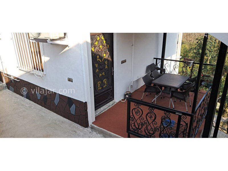 عکس شماره 841778 - اجاره اقامتگاه در چابکسر نزدیک دریا - نمای ساختمان 