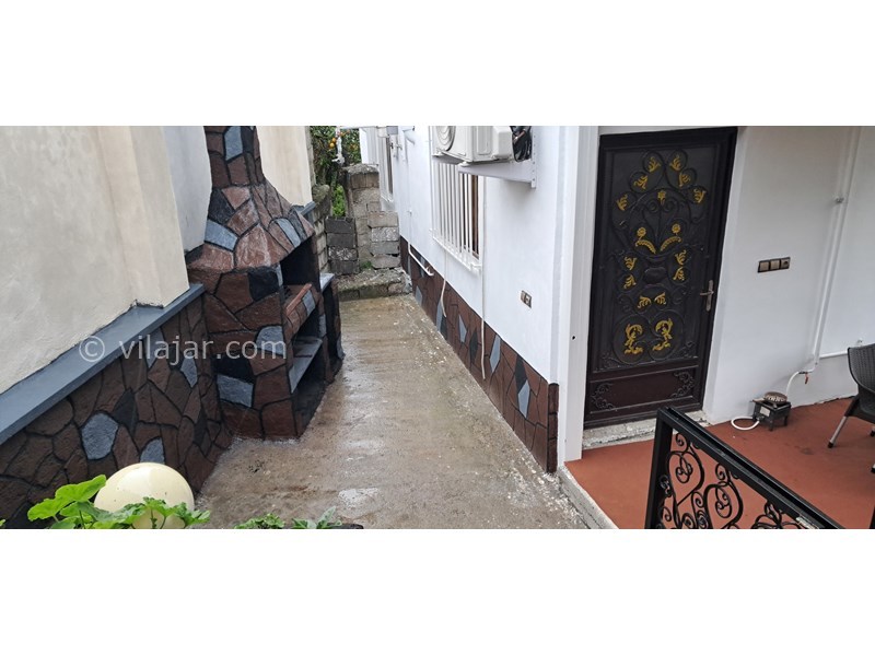 عکس شماره 841779 - اجاره اقامتگاه در چابکسر نزدیک دریا - حیاط 