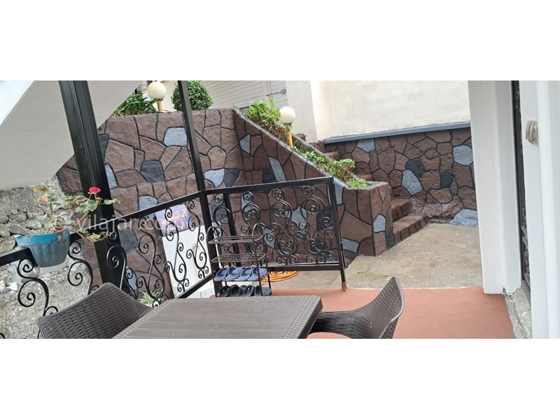 عکس شماره 841783 - اجاره اقامتگاه در چابکسر نزدیک دریا - حیاط