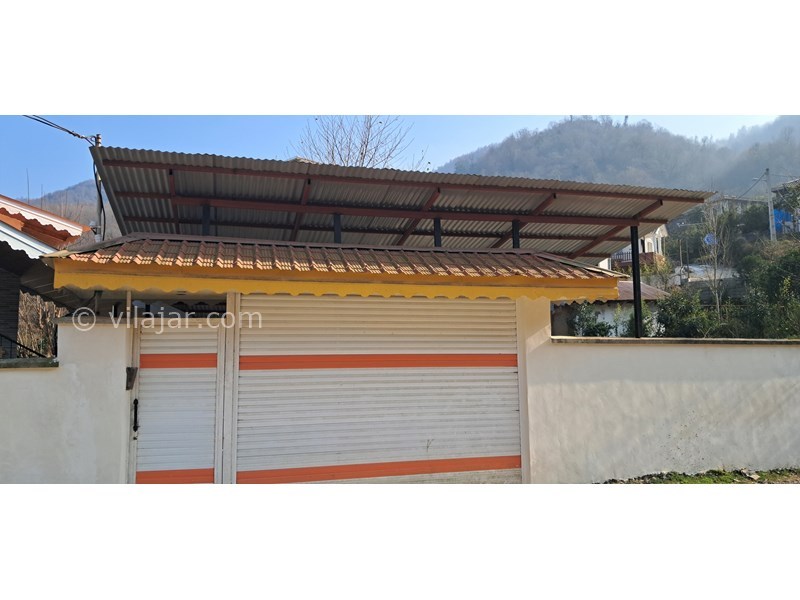 عکس شماره 841785 - اجاره اقامتگاه در چابکسر نزدیک دریا - دروازه ورودی 