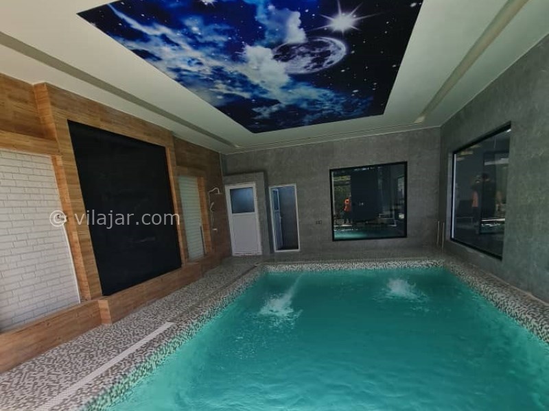 عکس شماره 841835 - ویلا با استخر آبگرم نزدیک کردان - 