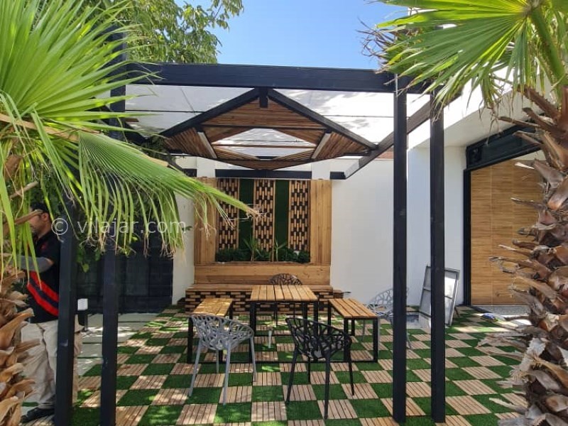 عکس شماره 841837 - ویلا با استخر آبگرم نزدیک کردان - 