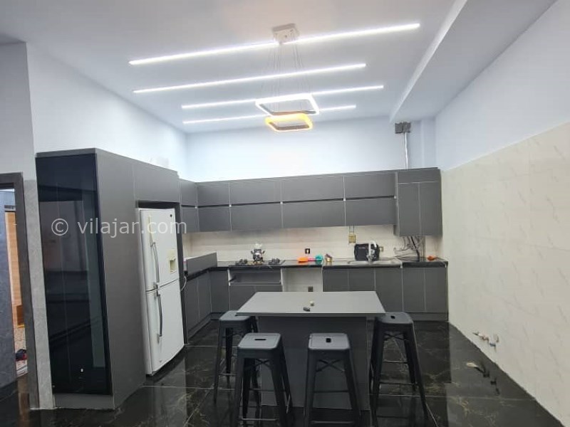 عکس شماره 841856 - ویلا با استخر آبگرم نزدیک کردان - 