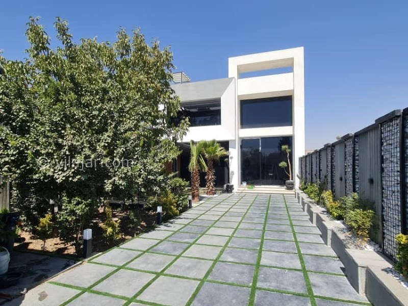 عکس شماره 841859 - ویلا با استخر آبگرم نزدیک کردان - 