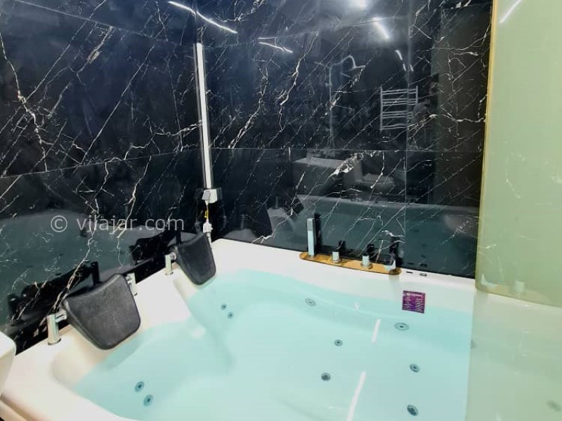 عکس شماره 841860 - ویلا با استخر آبگرم نزدیک کردان - 