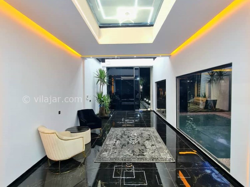 عکس شماره 841863 - ویلا با استخر آبگرم نزدیک کردان - 