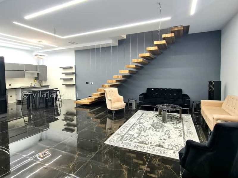 عکس شماره 841875 - ویلا با استخر آبگرم نزدیک کردان - 