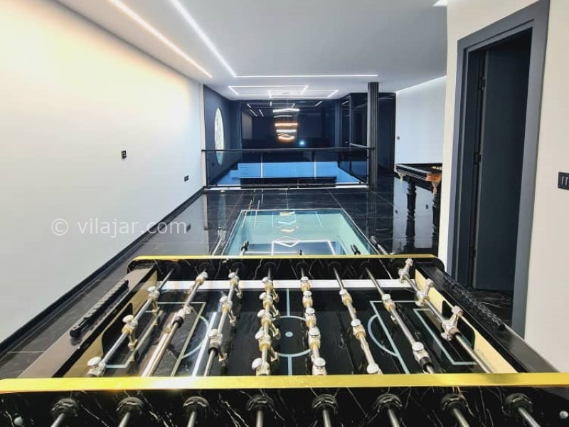 عکس شماره 841886 - ویلا با استخر آبگرم نزدیک کردان - 