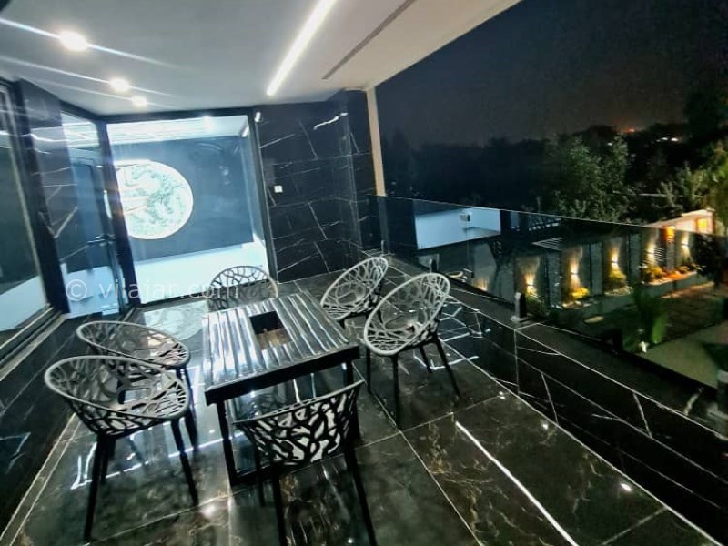 عکس شماره 841888 - ویلا با استخر آبگرم نزدیک کردان - 