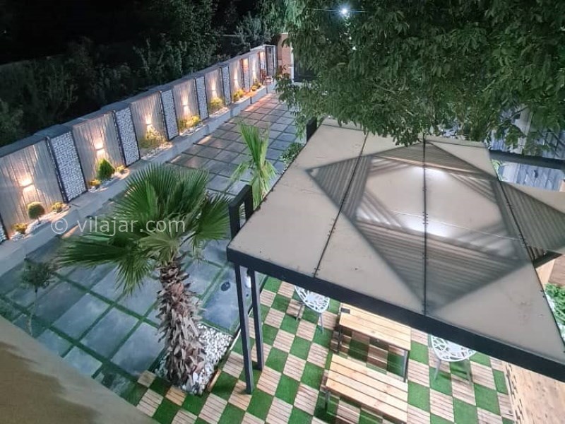 عکس شماره 841889 - ویلا با استخر آبگرم نزدیک کردان - 