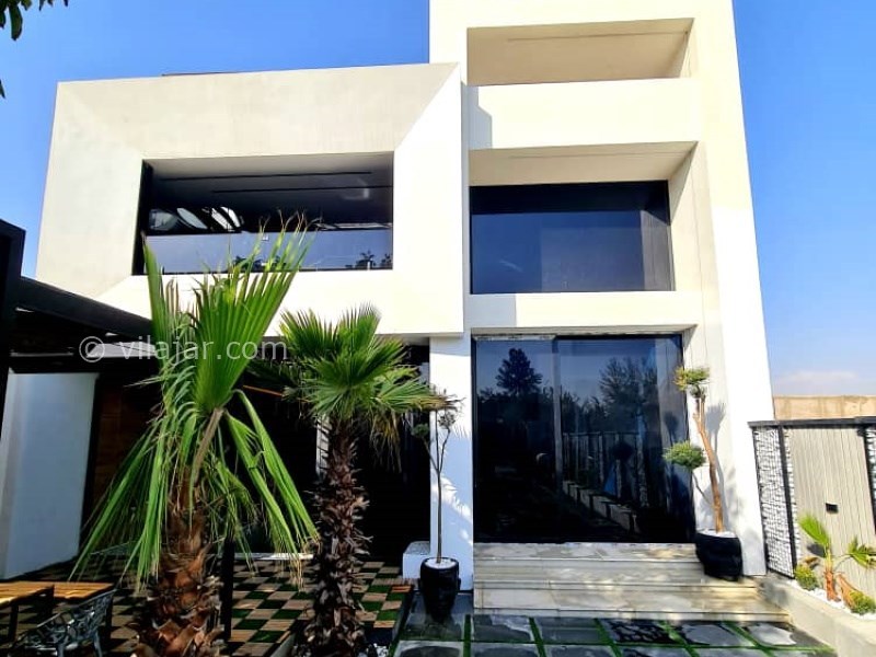 عکس شماره 841890 - ویلا با استخر آبگرم نزدیک کردان - 