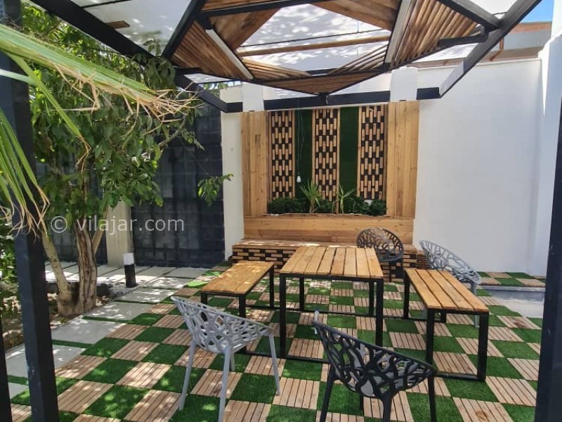 عکس شماره 841893 - ویلا با استخر آبگرم نزدیک کردان - 