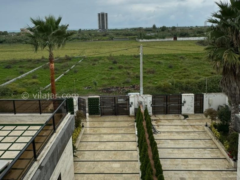 عکس شماره 841938 - ویلا 5 خوابه استخردار سرخرود - 