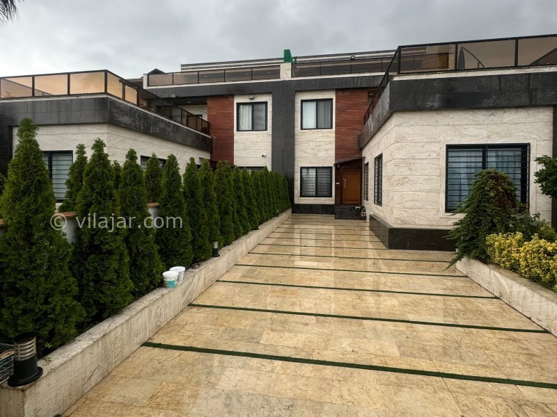 عکس شماره 841948 - ویلا 5 خوابه استخردار سرخرود - 