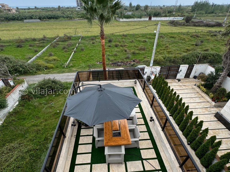 عکس شماره 841958 - ویلا 5 خوابه استخردار سرخرود - 