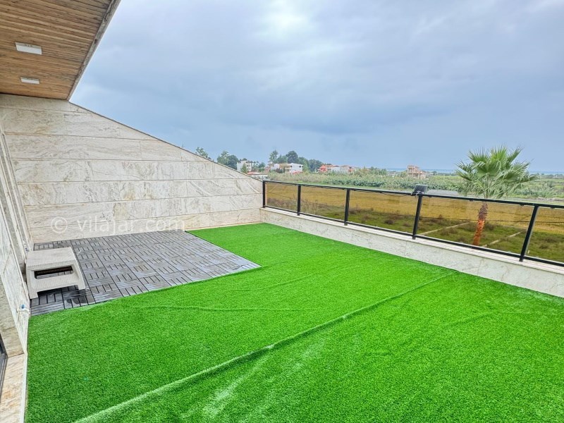 عکس شماره 841959 - ویلا 5 خوابه استخردار سرخرود - 