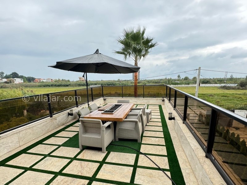 عکس شماره 841960 - ویلا 5 خوابه استخردار سرخرود - 