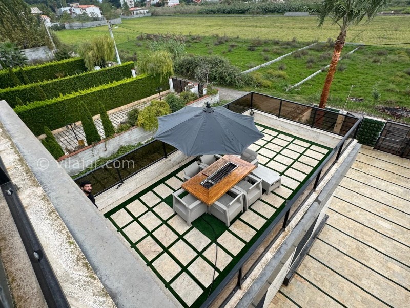 عکس شماره 841962 - ویلا 5 خوابه استخردار سرخرود - 