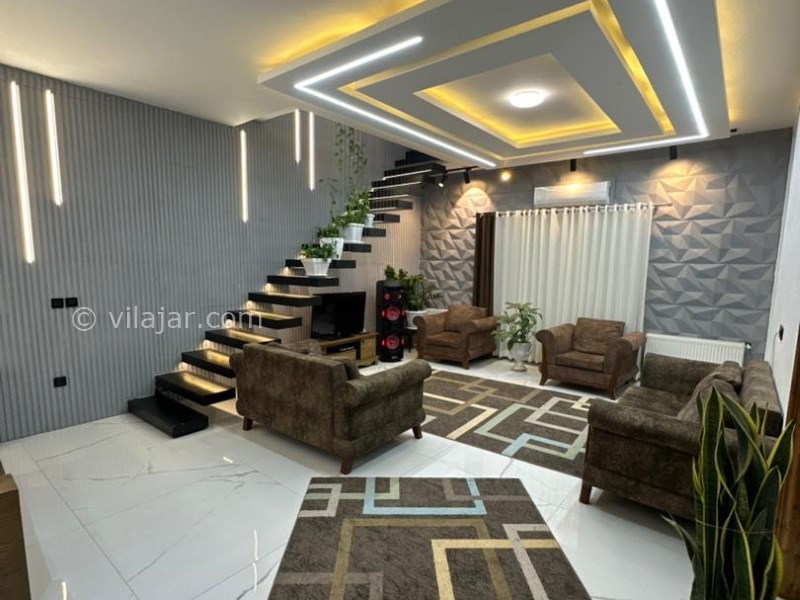 عکس شماره 841987 - ویلا استخردار نزدیک خانه دریا - 