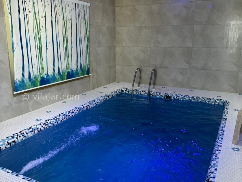 عکس شماره 841988 - ویلا استخردار نزدیک خانه دریا - 