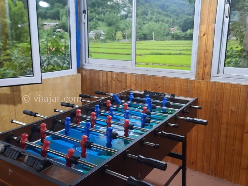 عکس شماره 842186 - اجاره ویلای دربست در ماسال - 