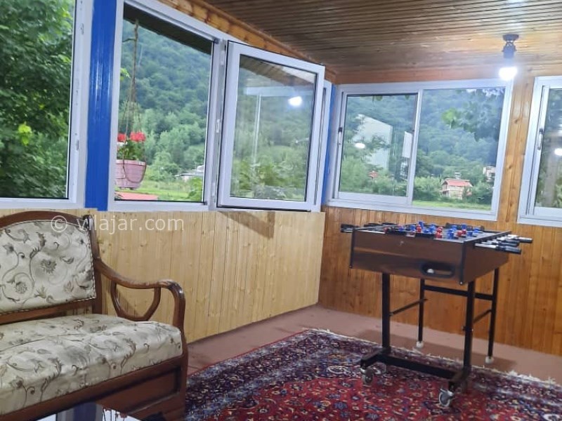 عکس شماره 842189 - اجاره ویلای دربست در ماسال - 