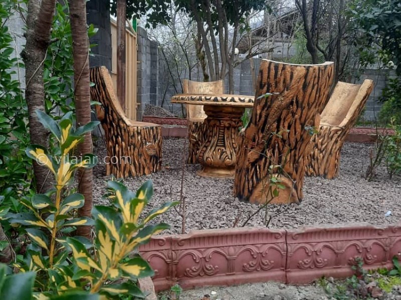 عکس شماره 842190 - اجاره ویلای دربست در ماسال - 