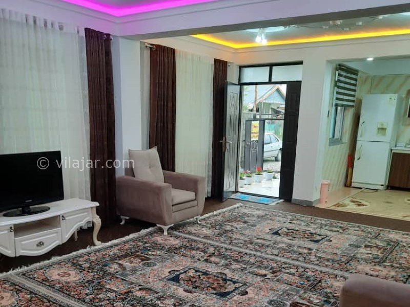 عکس شماره 842203 - اجاره ویلای دربست در ماسال - 