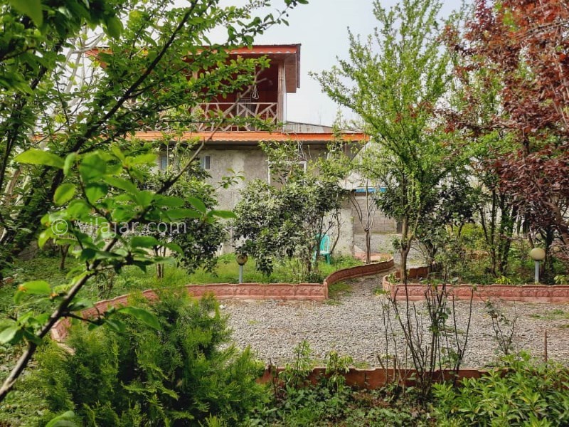 عکس شماره 842213 - اجاره ویلای دربست در ماسال - 