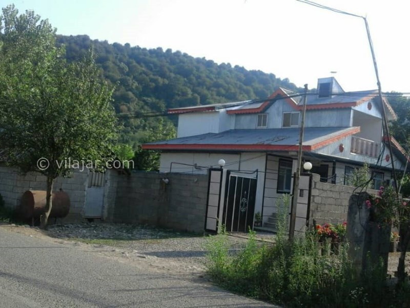 عکس شماره 842215 - اجاره ویلای دربست در ماسال - 