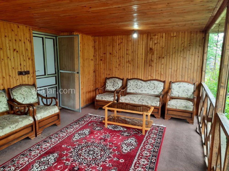 عکس شماره 842217 - اجاره ویلای دربست در ماسال - 