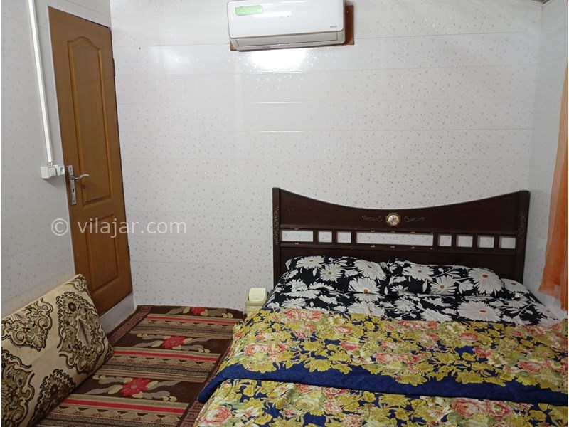 عکس شماره 842311 - اجاره ویلا در سوادکوه جوارم - اتاق خواب