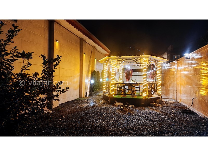 عکس شماره 842333 - اجاره ویلا با استخر سرپوشیده انزلی - 