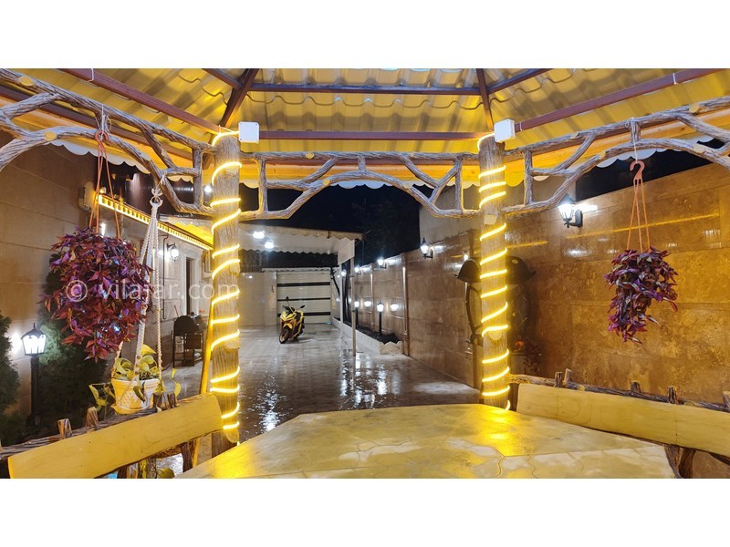 عکس شماره 842334 - اجاره ویلا با استخر سرپوشیده انزلی - 