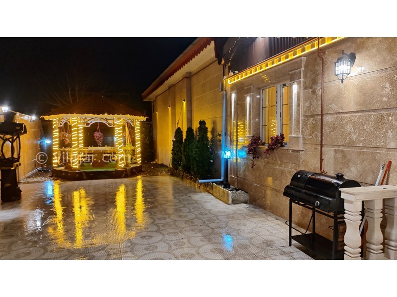 عکس شماره 842335 - اجاره ویلا با استخر سرپوشیده انزلی - 