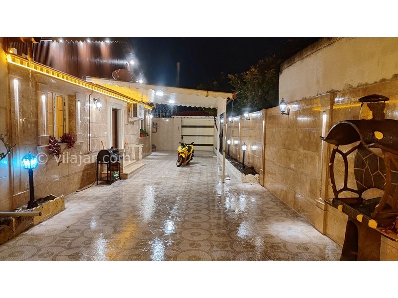 عکس شماره 842336 - اجاره ویلا با استخر سرپوشیده انزلی - 