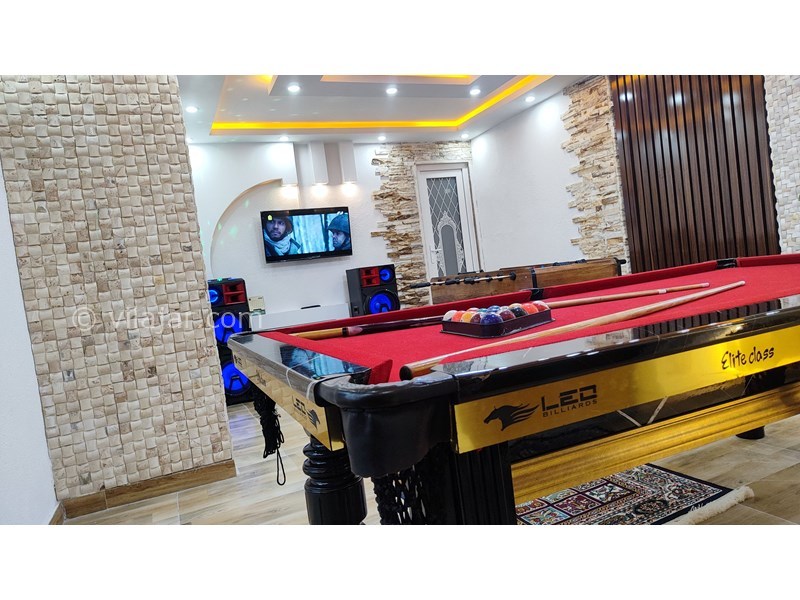 عکس شماره 842339 - اجاره ویلا با استخر سرپوشیده انزلی - 