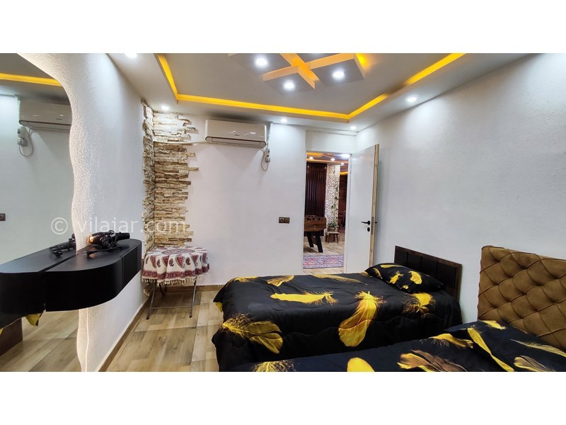 عکس شماره 842341 - اجاره ویلا با استخر سرپوشیده انزلی - 